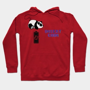 The Panda is Off! Hoodie